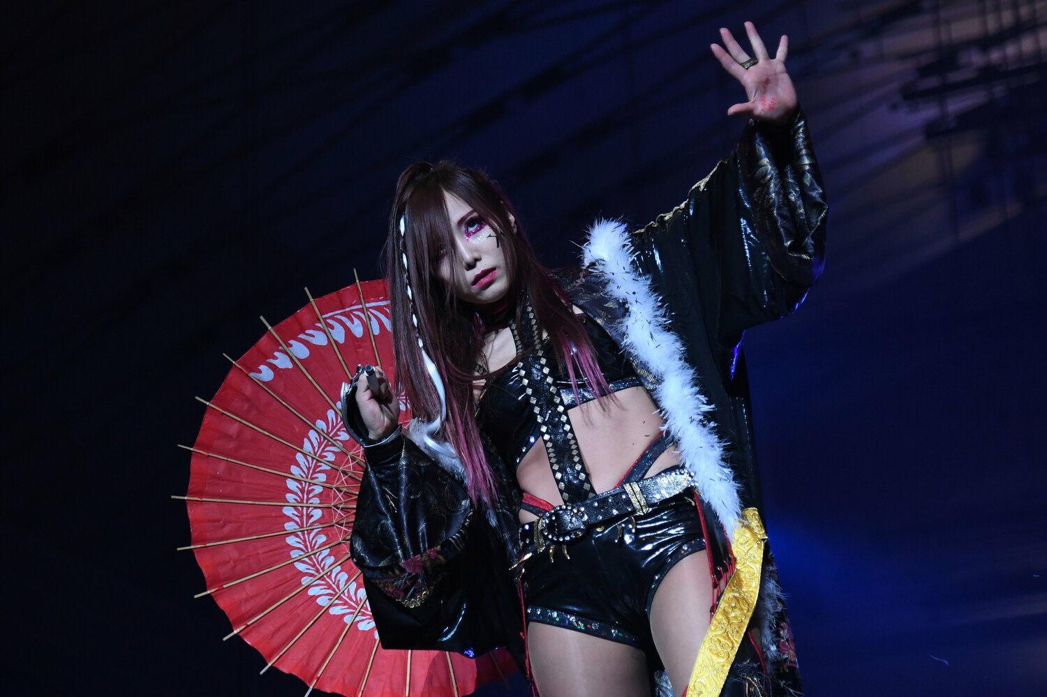 WWEでも活躍したKAIRIは“世界基準”を肌で知る存在だ