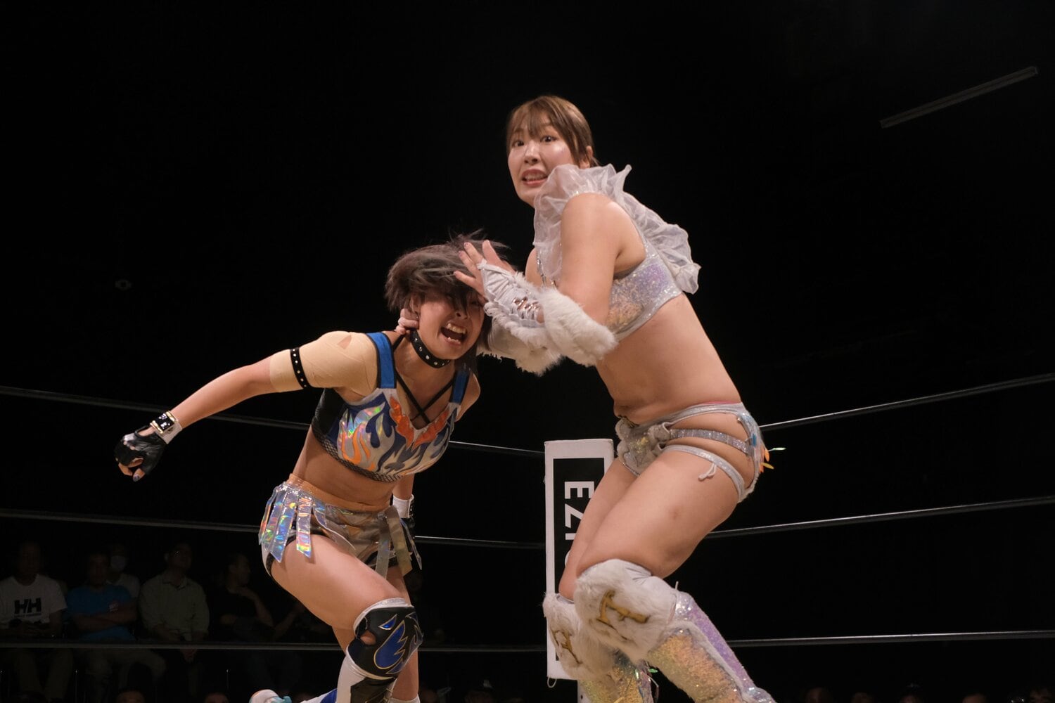 無鉄砲だけではない、チャンピオンらしい闘いも志向し始めている