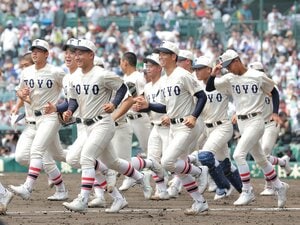 「苦い思い出の球場なので…」甲子園“優勝候補の一角”エースに起きていた悲劇…背番号10で“5カ月ぶり登板”の秘話「みんなが連れてきてくれた」
