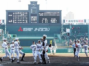 判官贔屓の観客が作る強者の重圧。松山東の1勝を生んだ“残酷な心情”。