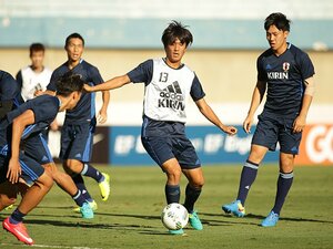 過去最高の費用と時間をかけたU-19。小川航基は東京五輪の主役になるか。