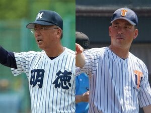 「甲子園に届かなかった」明徳義塾の“苦難の時代”を経て…10年以上ぶりに見た名将・馬淵史郎の息子、馬淵烈の“驚きの姿”に感じた父の血