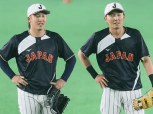 代表関係者証言「小園海斗を選ぶか、かなり迷ったと聞いた」“WBC1試合のみ”見えなかった小園の役割…井端監督が周囲に漏らした「源田は精神安定剤」