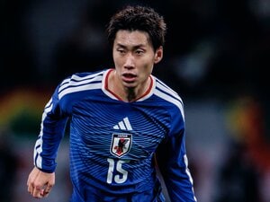 「モドリッチの得難いレッスンを」英記者ズバリ…MF鎌田大地の新天地候補に“あのACミラン”が「自分に結構満足」高給批判を覆したW杯日本代表の心臓