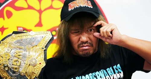 新日本プロレス ロスインゴベルナブレスデハポン辻陽太選手 スカジャン hq720.jpg?sqp=-