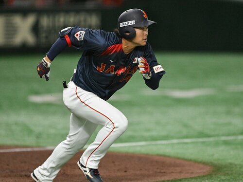えっ、僕でいいんかな」寝耳に水の追加招集から日韓戦“意外”な活躍