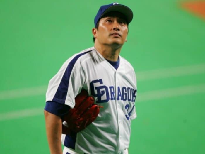 《野球殿堂入り》プロ5年目の“失望と転機”…山本昌（通算219勝）を救った2人の大恩人とは「名前を聞くと、今でも背筋がピンと伸びる」＜Number Web＞ photograph by Koji Asakura
