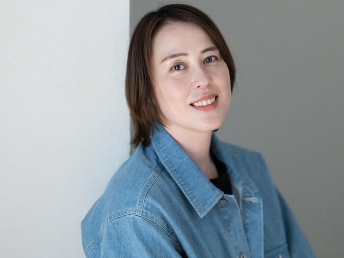 25歳でVリーグを去ったバレーエリート「後悔はゼロではない。でも…」大山未希（39歳）が語る大山家の絆「姉とわたし、弟と3人でずっと仲良く」＜Number Web＞ photograph by Miki Fukano