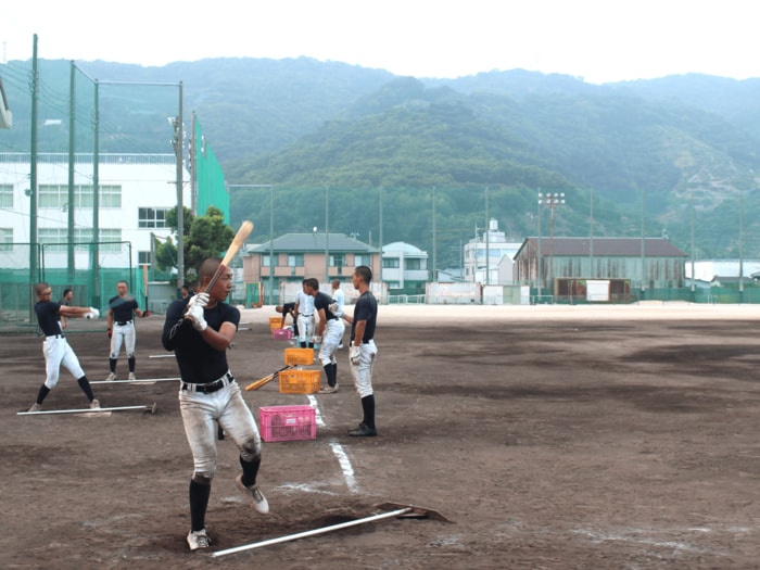 「僕らは箕島を残せるんだろうか…」あの甲子園連覇の“名門公立校”で定員割れ、衝撃の倍率0.74「本当にきついです…」箕島野球部監督の告白＜Number Web＞ photograph by NumberWeb