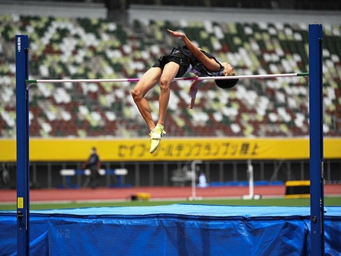 日本陸連「体重・身長非公開」でスポーツ観戦はどう変わる？ 摂食障害、無月経…“数値”の弊害と役割とは＜Number Web＞ photograph by Asami Enomoto