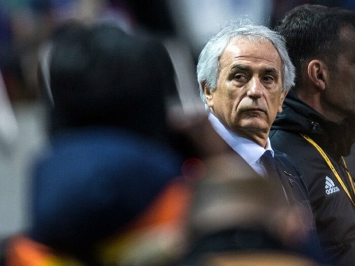 ハリル解任の可能性と言うけれど。暫定は手倉森体制が濃厚、その次は？＜Number Web＞ photograph by Takuya Sugiyama