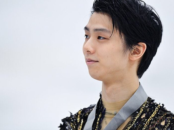 挑戦し続ける五輪王者、羽生結弦。オータム・クラシックでの新境地。＜Number Web＞ photograph by MATSUO.K/AFLO SPORT