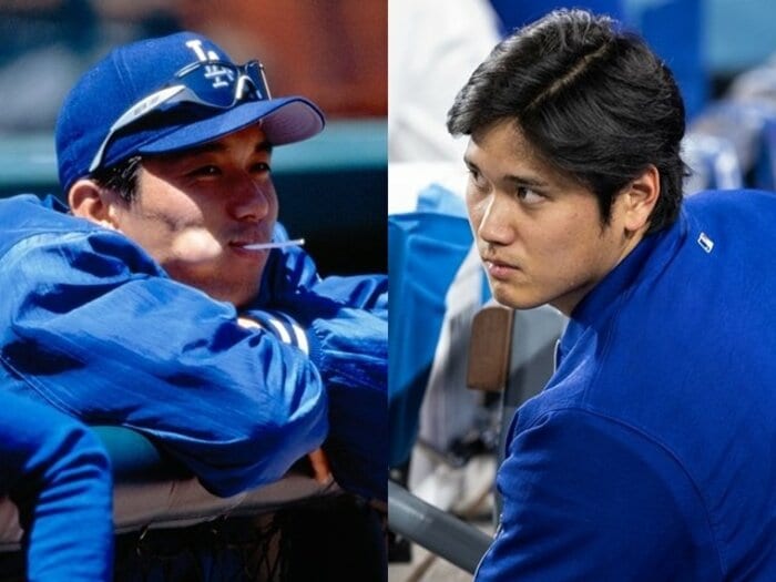 「野茂英雄さんの存在が大きい」大谷翔平・山本由伸も…斎藤隆が知るドジャースの“日本的な人情”「スタッフに本気で怒られた」深い理由<Number Web> photograph by Koji Asakura/Nanae Suzuki