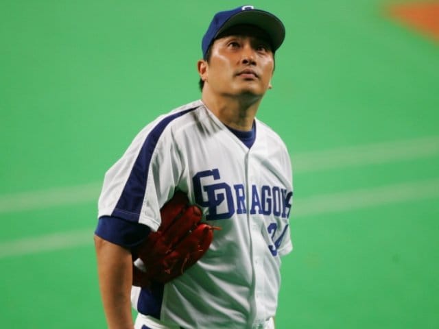 《野球殿堂入り》プロ5年目の“失望と転機”…山本昌（通算219勝）を救った2人の大恩人とは「名前を聞くと、今でも背筋がピンと伸びる」 - プロ野球 -  Number Web - ナンバー