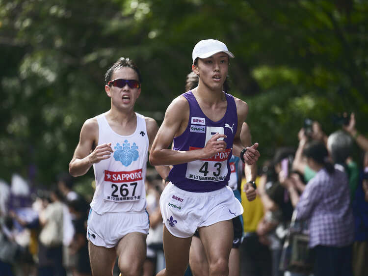 立教大学陸上部ユニフォーム他 オンライン