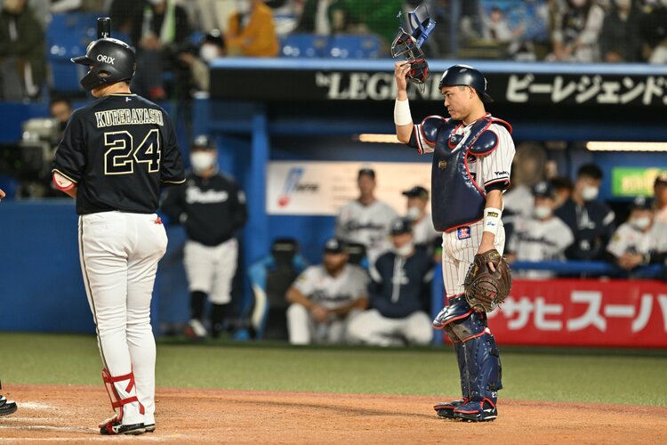 超希少】WBC優勝キャッチャーヤクルトスワローズ中村悠平選手実