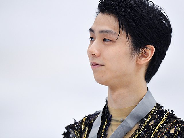 挑戦し続ける五輪王者、羽生結弦。オータム・クラシックでの新