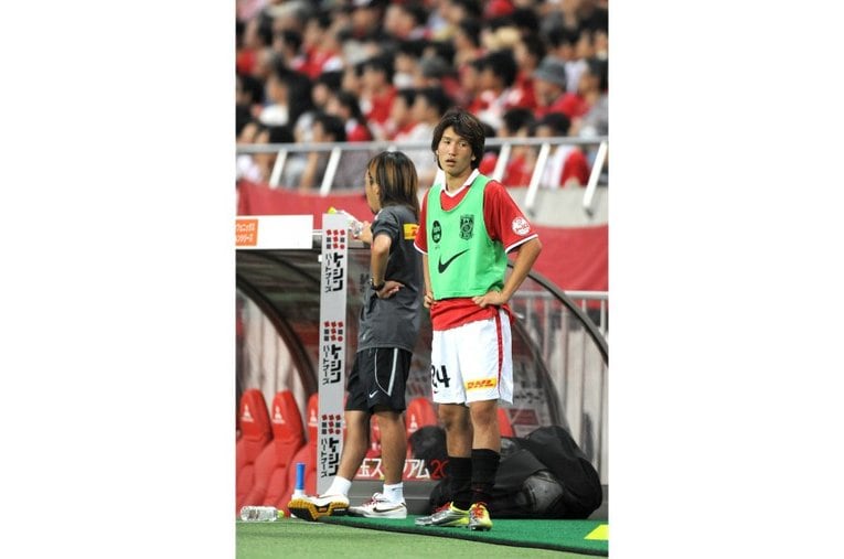 ©Sports Graphic Number