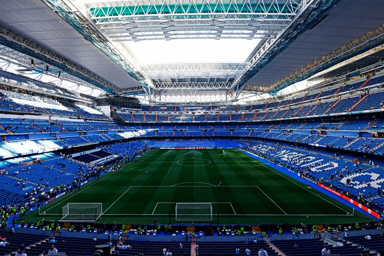 CLマドリーvsマンCでカメラマンが見た“世界の超一流”ビニシウスとデブライネ超絶弾、モドリッチの頭脳、グリーリッシュの筋肉美…(4)