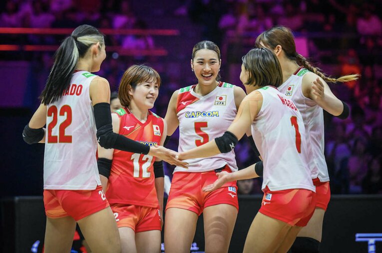 ©︎Volleyball World
