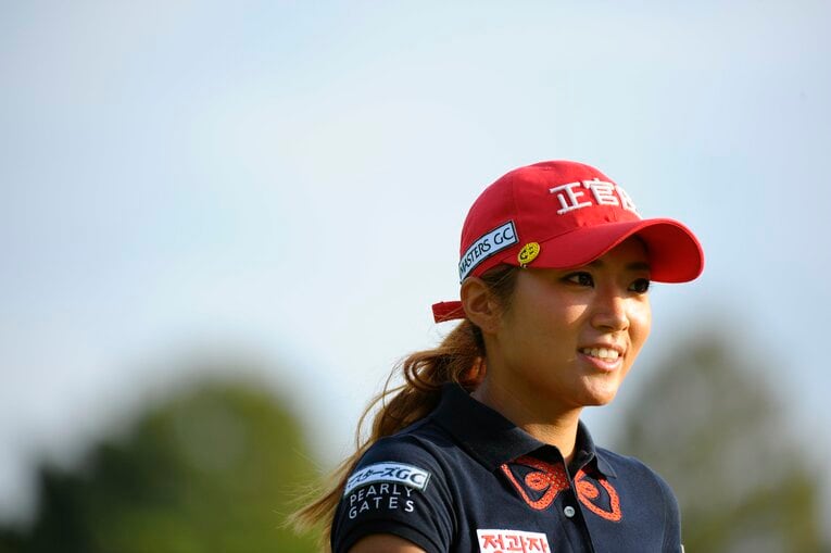 2013年日本女子オープン　©️Toshiya Kondo