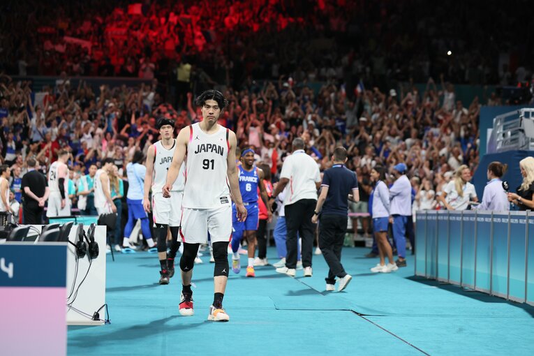 「雑草魂」の男は崖っぷちのチームを救えるか　©︎Kaoru Watanabe/JMPA