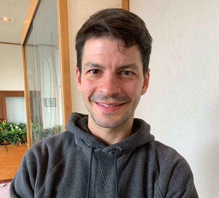 若手フィギュア選手の合宿で講師を。あのランビエルに独占インタビュー！(2)