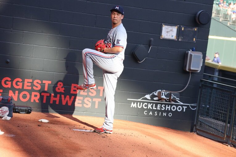 【前田健太】アメリカでの日々を振り返る　©Yuki Yamada