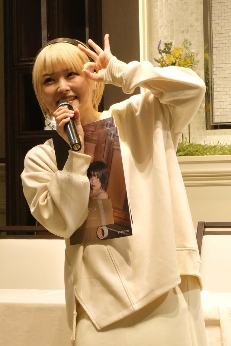 なつぽいが目指す「スターダムの絶対的ヒロイン」 上谷沙弥との王座戦は“新”ライバルストーリーへ…復帰のKAIRIとの関係は？(62)