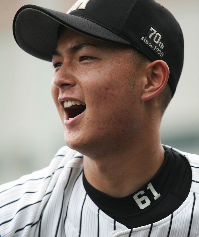 故障続きでポテンシャルを発揮できなかった阪神時代　©JIJI PRESS