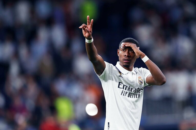 CLマドリーvsマンCでカメラマンが見た“世界の超一流”ビニシウスとデブライネ超絶弾、モドリッチの頭脳、グリーリッシュの筋肉美…(38)