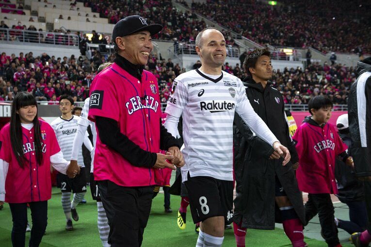 木梨憲武　©Takuya Sugiyama