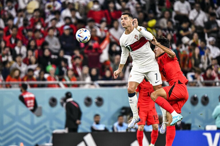 クリスティアーノ・ロナウド　©︎Takuya Sugiyama/JMPA