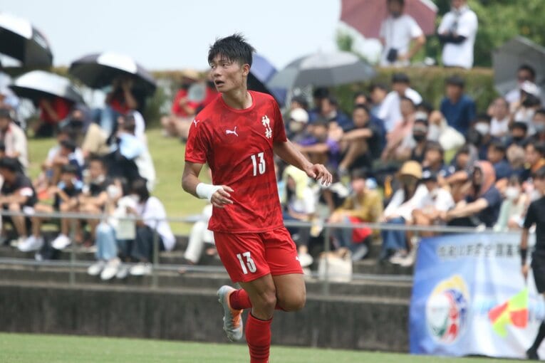 福田師王（高3）©︎Takahito Ando