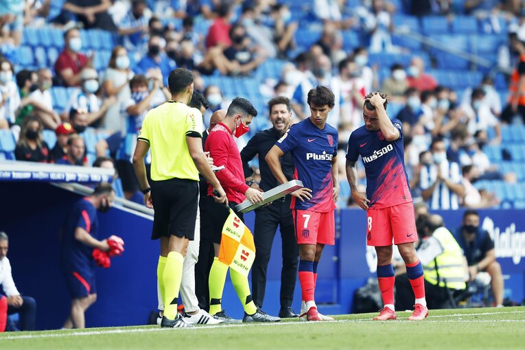 “アジア人差別疑惑”後に古巣復帰したグリーズマンを撮りに行ったら…「アディショナルタイム10分」の信じられない結末〈激写〉(26)