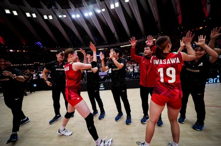 ©︎Volleyball World