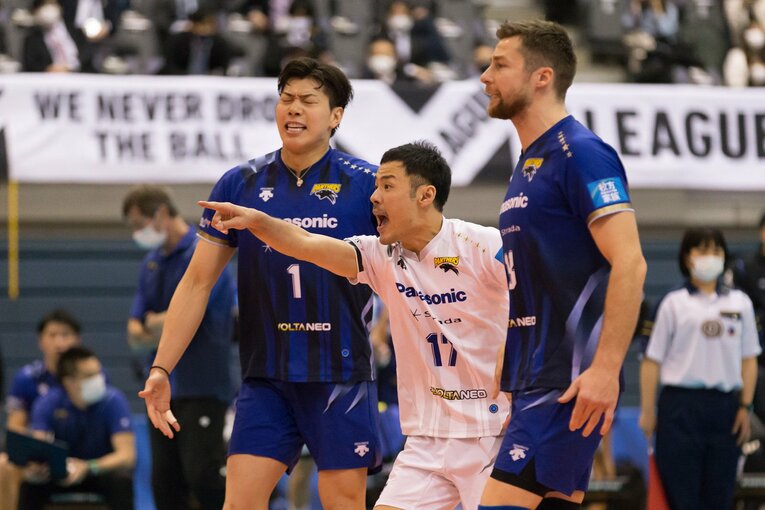 ©️Panasonic PANTHERS