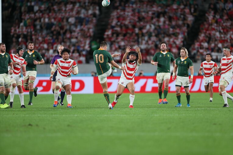 2019年ラグビーW杯　©︎Naoya Sanuki