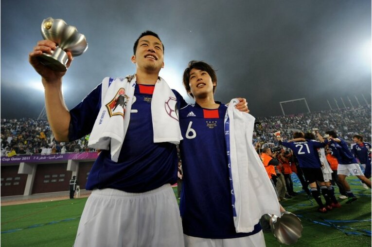 2011年　©Sports Graphic Number