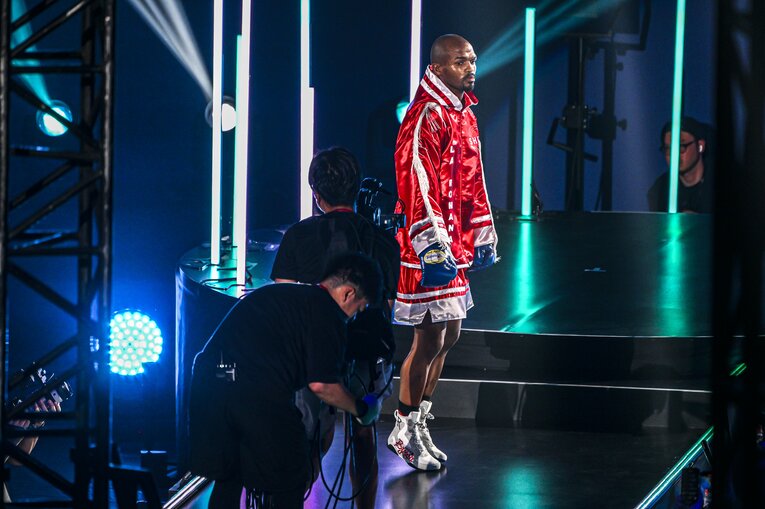 サンティリャンの入場　©Takuya Sugiyama