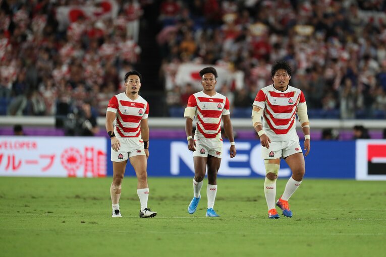 2019年ラグビーW杯　©︎Naoya Sanuki