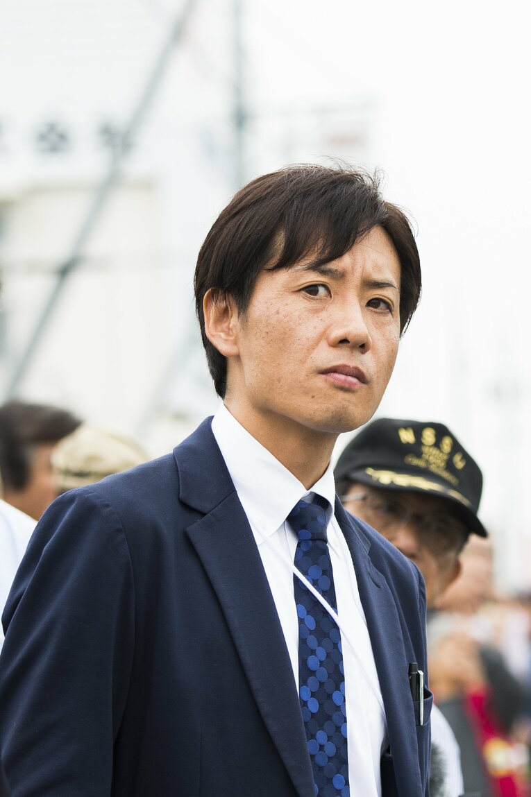 酒井俊幸監督（東洋大）　©Sports Graphic Number