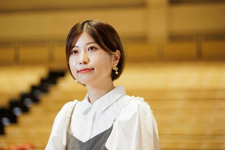 村田vsゴロフキンで“号泣”したワケは…天野麻菜と人気グラドル・雪平莉左が語る「リングガールのプロ意識」《特別グラビアインタビュー》(24)