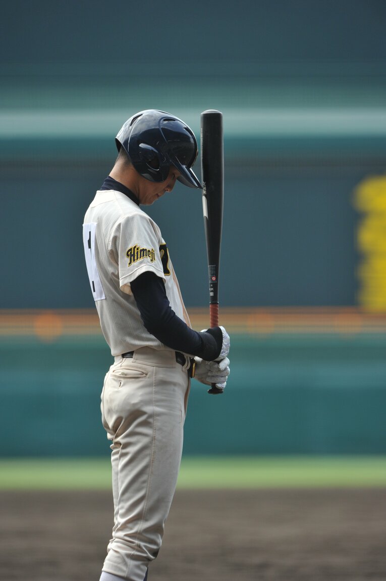 東洋大姫路時代の原樹理　©Hideki Sugiyama