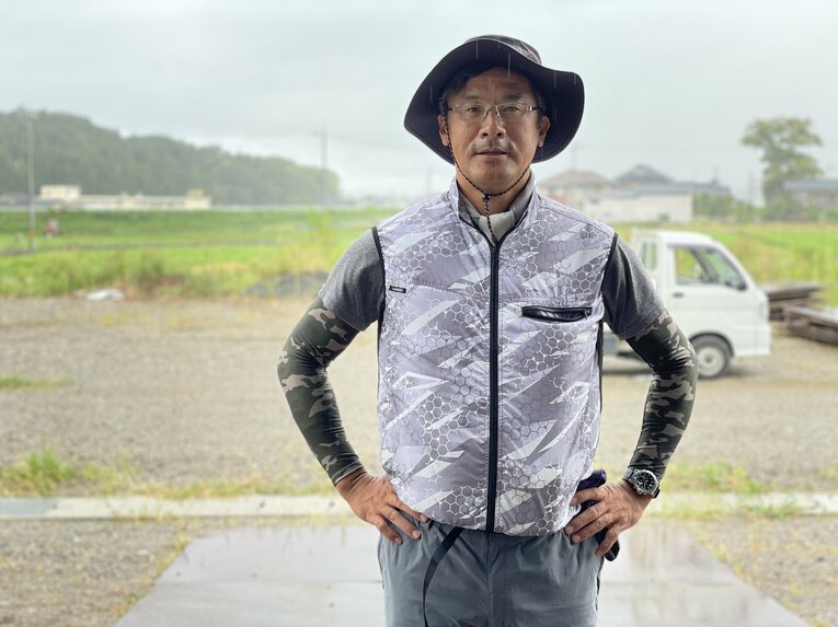 中垣内祐一が“米農家”に異例の転身「高橋藍だって30年経てば…」56歳になった“元スーパーエース”の意外すぎる第二の人生(55)