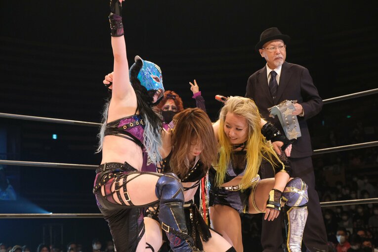 スターライト・キッド「やるならとことんやってやる」 ヒールからスターダムのトップへ、人気覆面レスラーの野望「不死鳥はもう飛べない」(16)