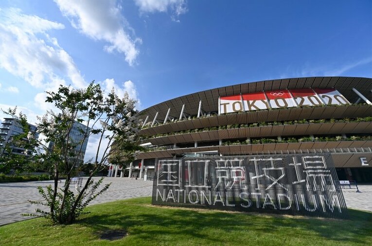 幕を閉じた東京五輪。間近で競技に触れた海外メディアの記者たちはどんな大会として振り返るのだろうか ／ photograph by Getty Images