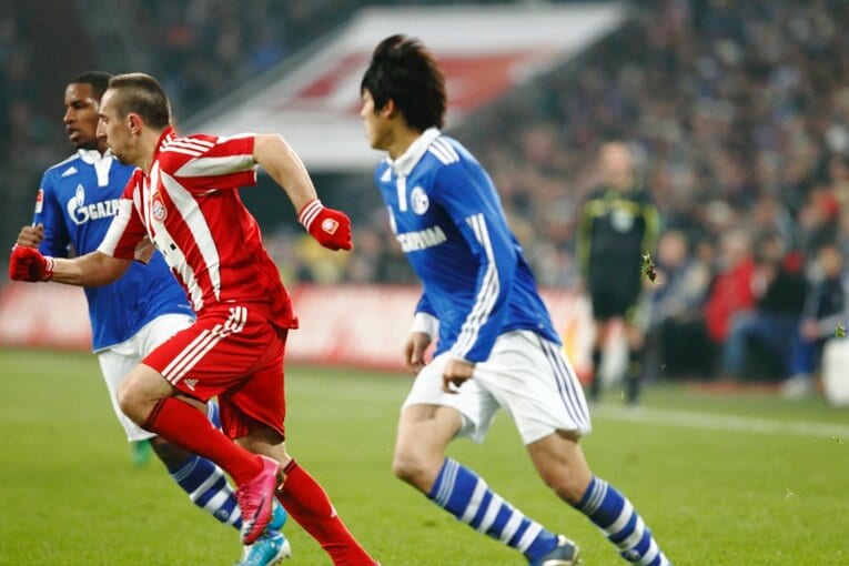 ©Sports Graphic Number