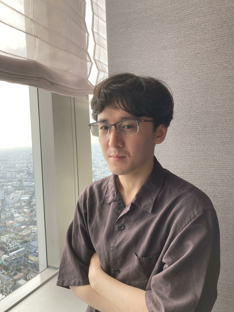 対局時の着物を脱げば21歳の若者の素顔が見える　©Hiroki Kakehata