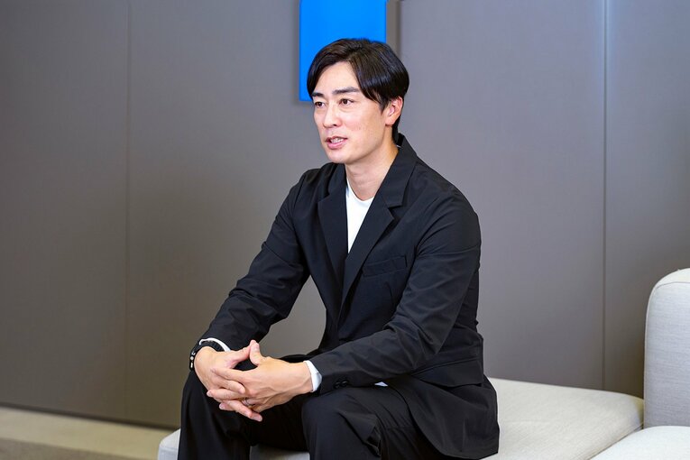 現役時代からTENTIALの「BAKUNE」シリーズを愛用していた和田毅氏